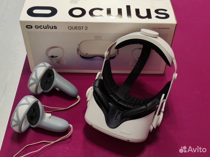 Oculus quest 2 128gb