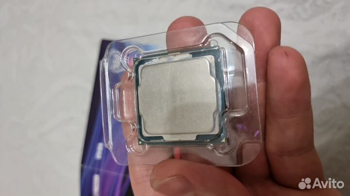 Процессор i5 9400f