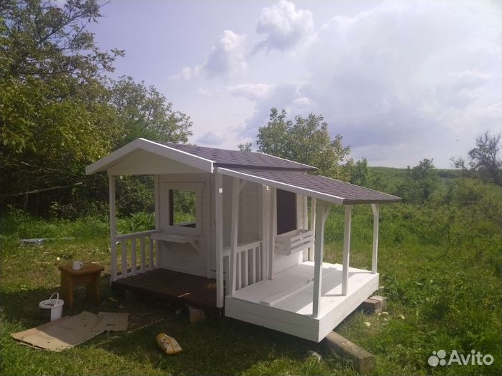 Детский домик