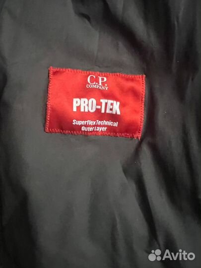 CP company ветровка оригинал