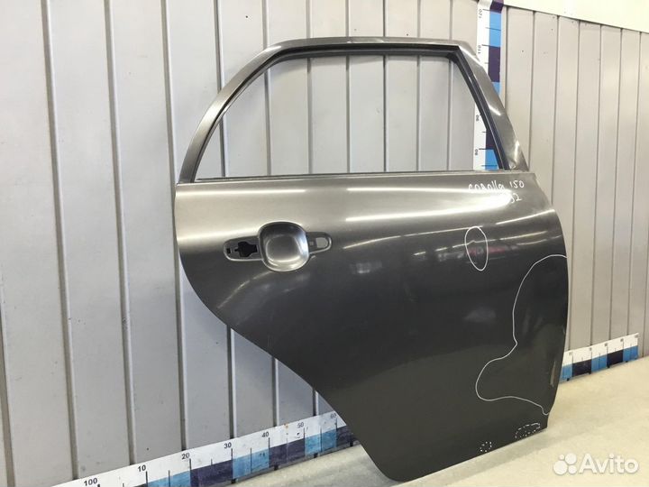 Дверь задняя правая Toyota Corolla E15 2006-2013