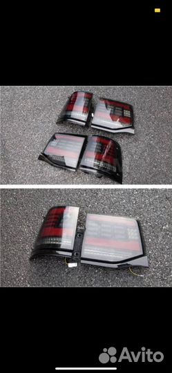 Задние фонари тлк 200 2015+