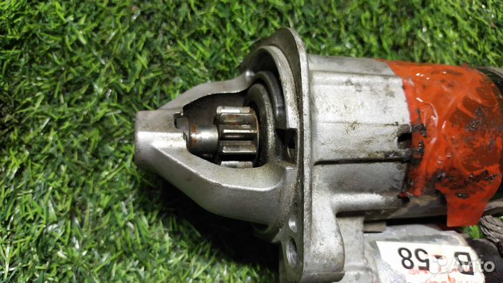 Стартер Kia Ceed (CD) III