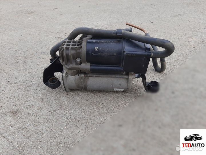 Компрессор пневмоподвески, Mercedes C W205 2017