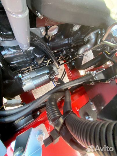 Вилочный погрузчик HANGCHA CPCD15, 2023