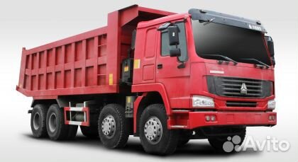 Водитель самосвала вахта