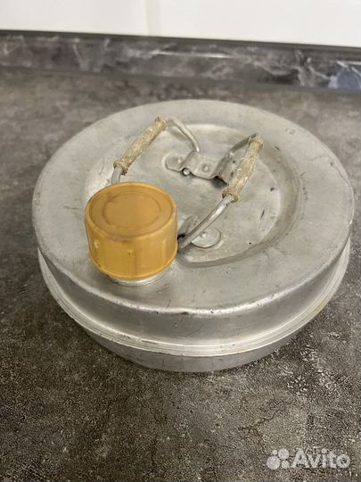 Фляжка чайник СССР