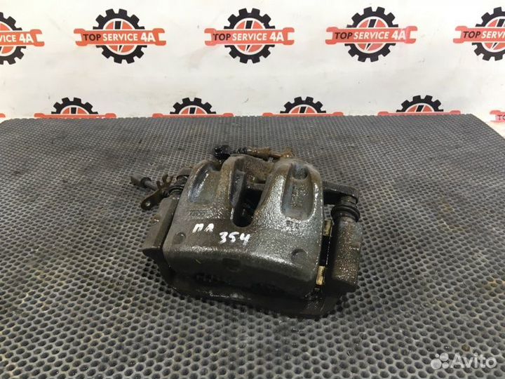 Суппорт передний левый Land Rover Range Rover