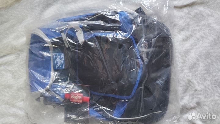 Бейсбольный/софтбольный рюкзак softball/baseball