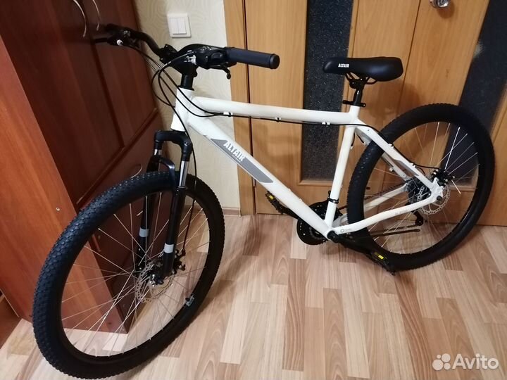 Горный велосипед 27.5