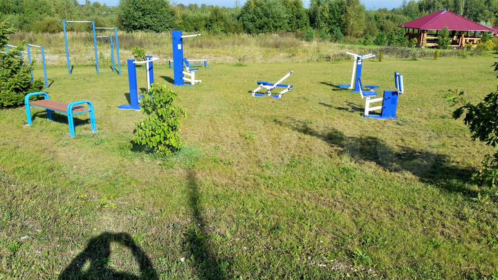 Участок 21 сот. (СНТ, ДНП)