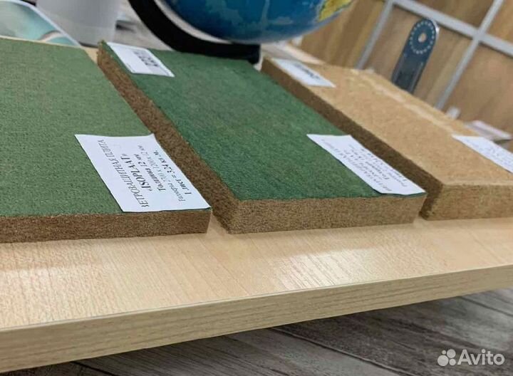 Плита Изоплат для наружной и внутренней отделки