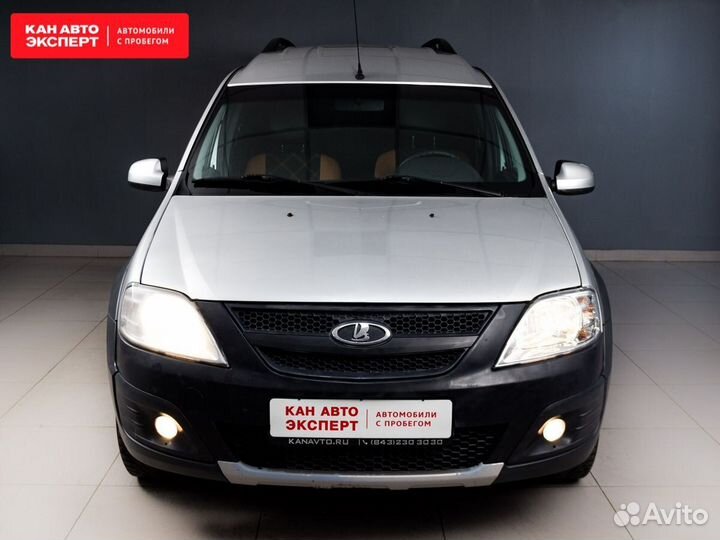 LADA Largus 1.6 МТ, 2016, 179 800 км