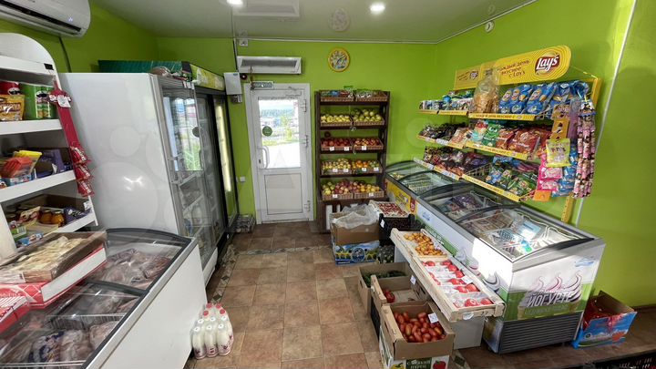 Торговая площадь, 38 м²