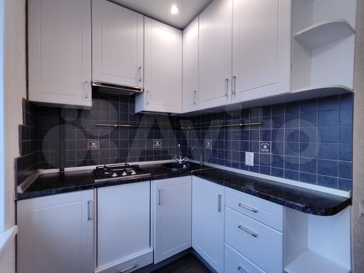 2-к. квартира, 43,5 м², 5/12 эт.