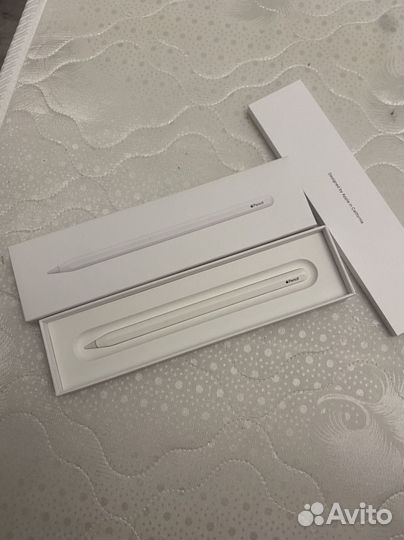 Стилус apple pencil 2