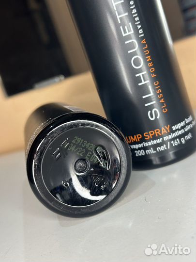 Жидкий лак для волос 