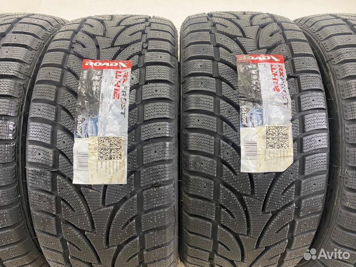 RoadX RX Frost WH12 225/60 R17 99H