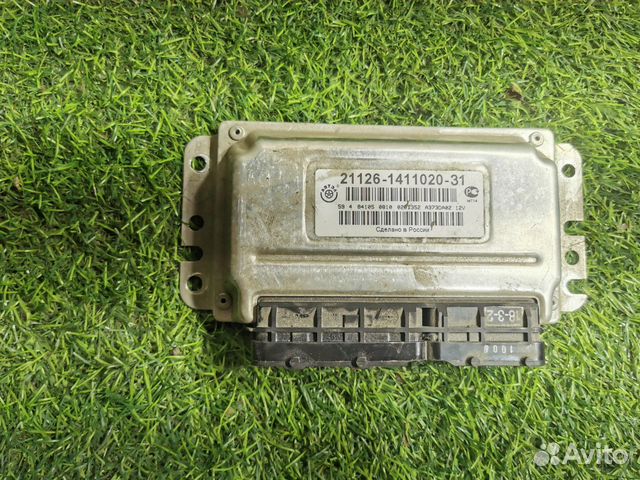 В наличии: Блок управления эбу на Лада Приора