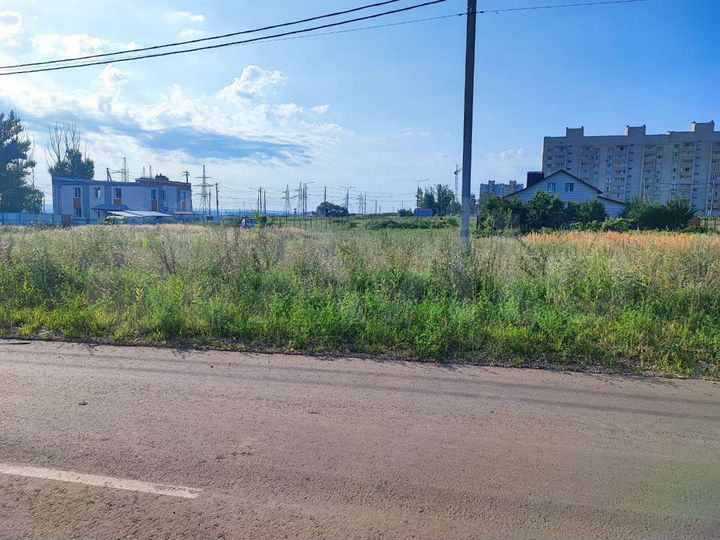 Участок 10 сот. (ИЖС)