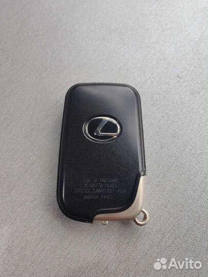 Смарт ключ Lexus ES GS IS LS / B77EA