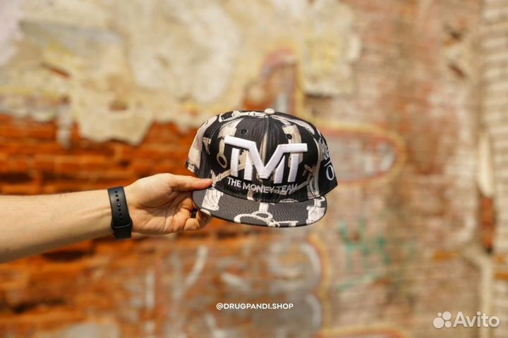 Кепки TMT
