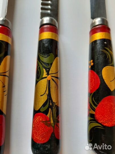 Ножи разные