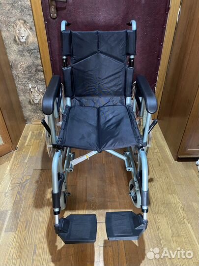 Прогулочная коляска Ortonica Delux 510