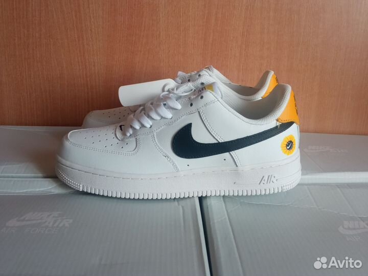 Кроссовки nike air force 1