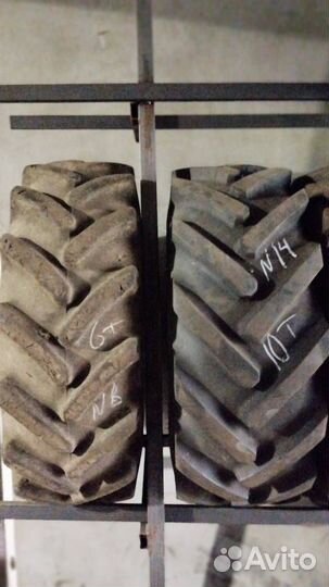 Шины 12,5/80 р18