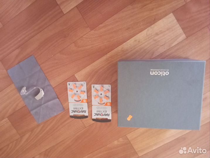 Слуховой аппарат