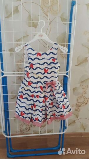 Пакет вещей на девочку 98 104