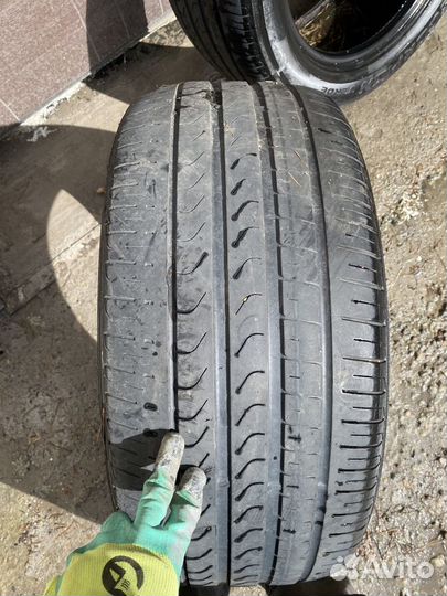 Pirelli Scorpion Verde 265/50 R19