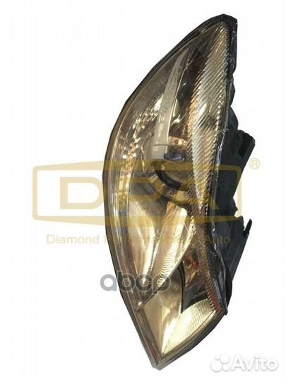 Фара VAG octavia -13 прав. 89410864502 DPA