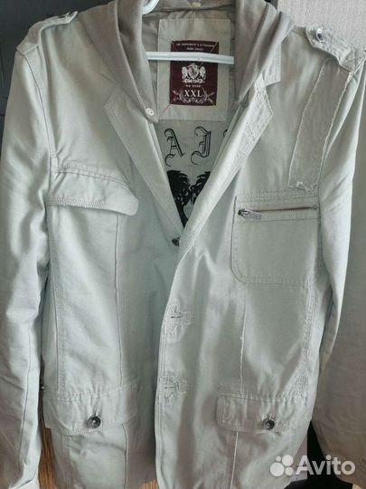 Пиджак мужской