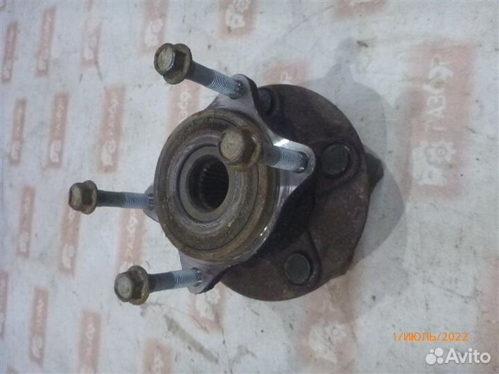 Ступица Suzuki Grand Vitara JT J20A 2007