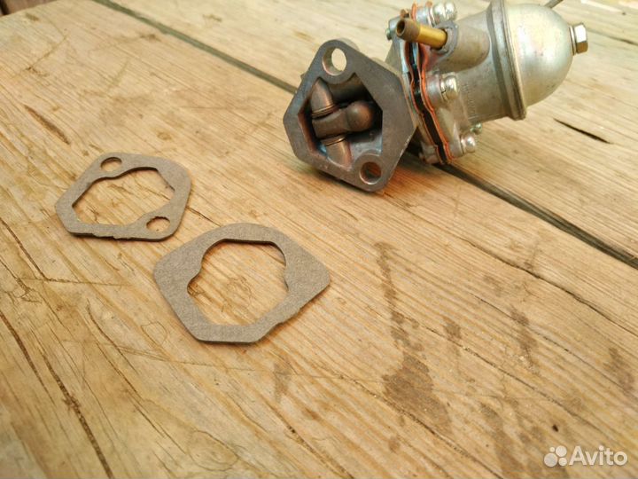 Бензонасос на оку