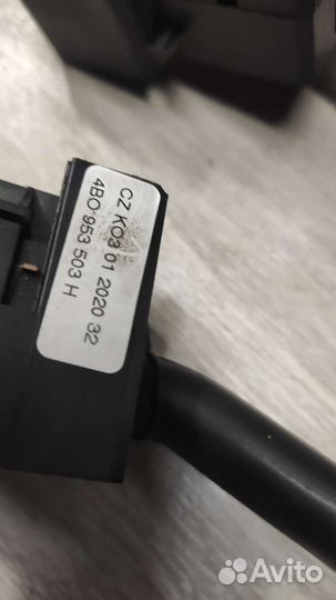 Переключатель дворников Volkswagen Passat B5