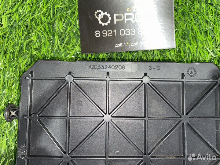 Блок комфорта Citroen Berlingo