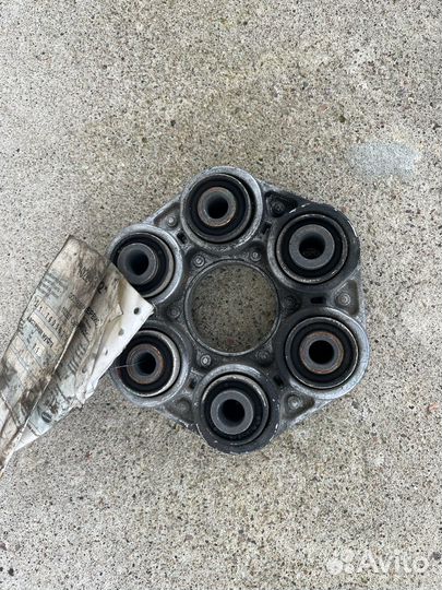 Муфта эластичная BMW 3 seria F30