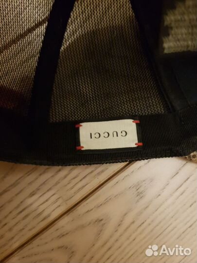 Кепка gucci