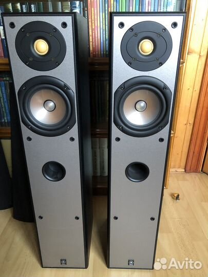 Акустика yamaha ns-120
