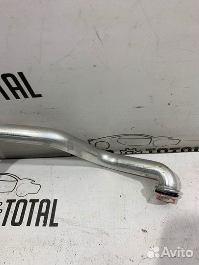 Трубка радиатора отопителя Bmw 745 E65 N62B44 2004