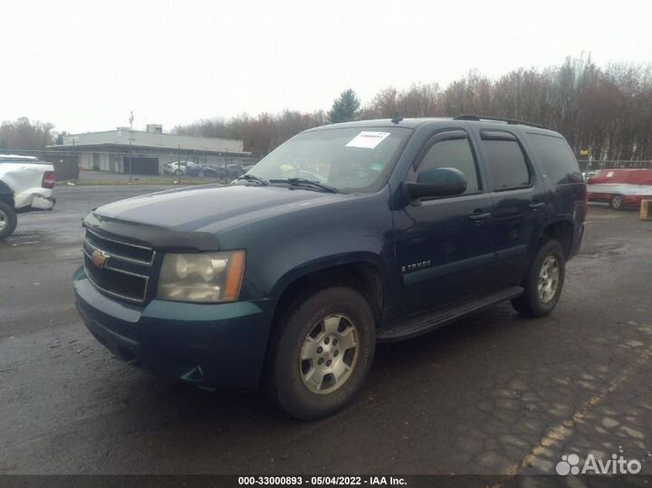 Разбор на запчасти Chevrolet Tahoe 2006-2014