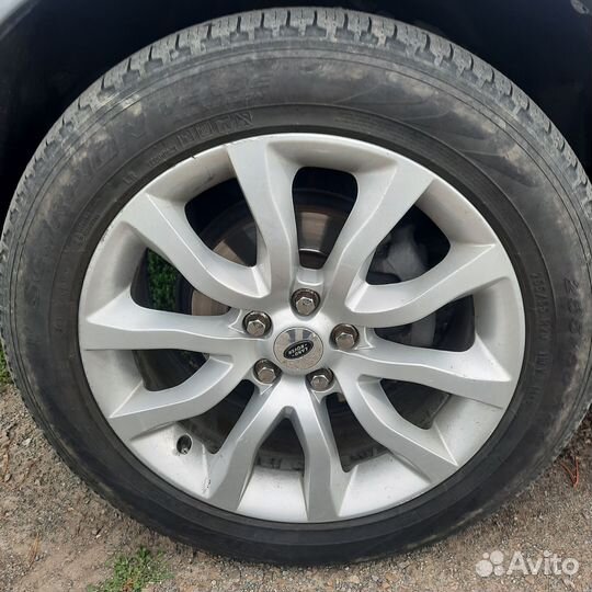 Колёсные диски