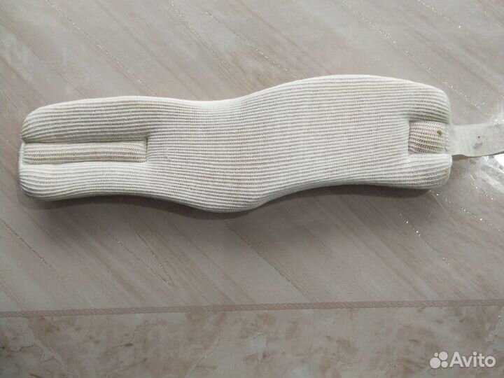 Воротник шанца, детский шейный бандаж