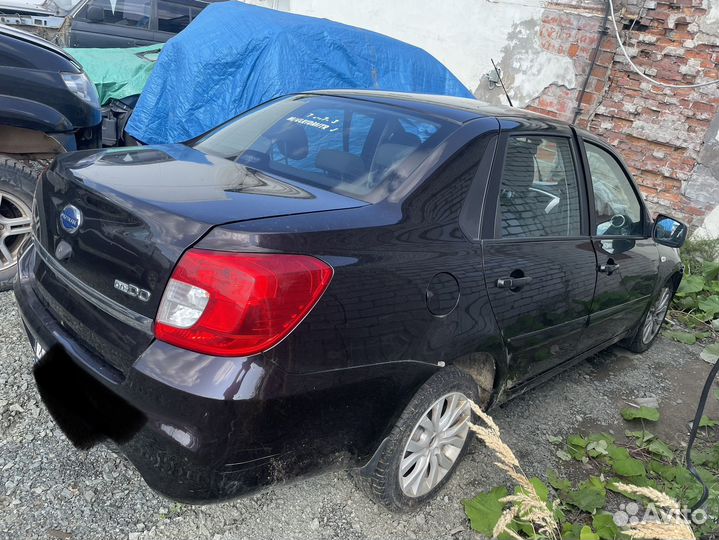 Автомобиль Datsun On-Do 1.6 87л.с. В разбор