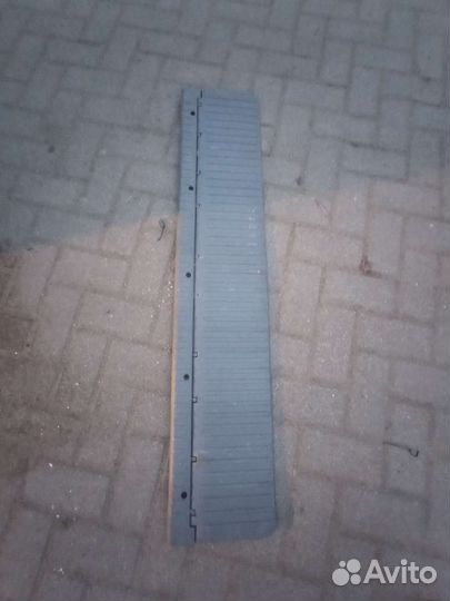 Toyota Land Cruiser 100 кожух рулевой колонки