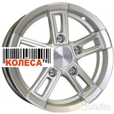 Skad Тор 6.5x15 5x139,7 ET40 Dia98.5 Селена