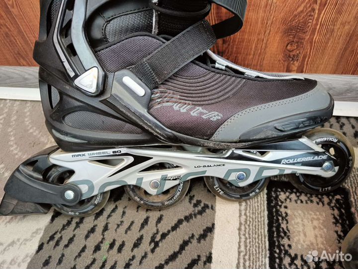 Ролики rollerblade spark 80